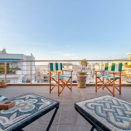 Agios Titos Luxury Home Ираклион Экстерьер фото