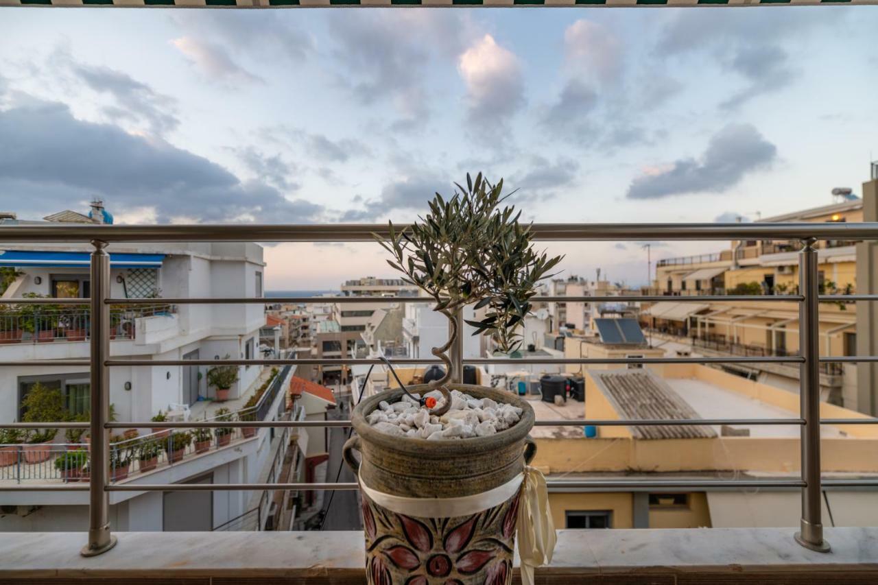 Agios Titos Luxury Home Ираклион Экстерьер фото