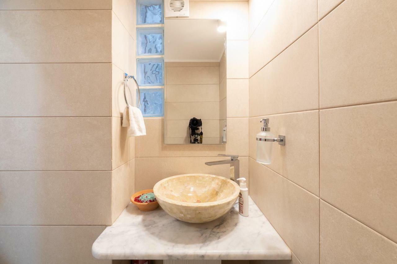 Agios Titos Luxury Home Ираклион Экстерьер фото
