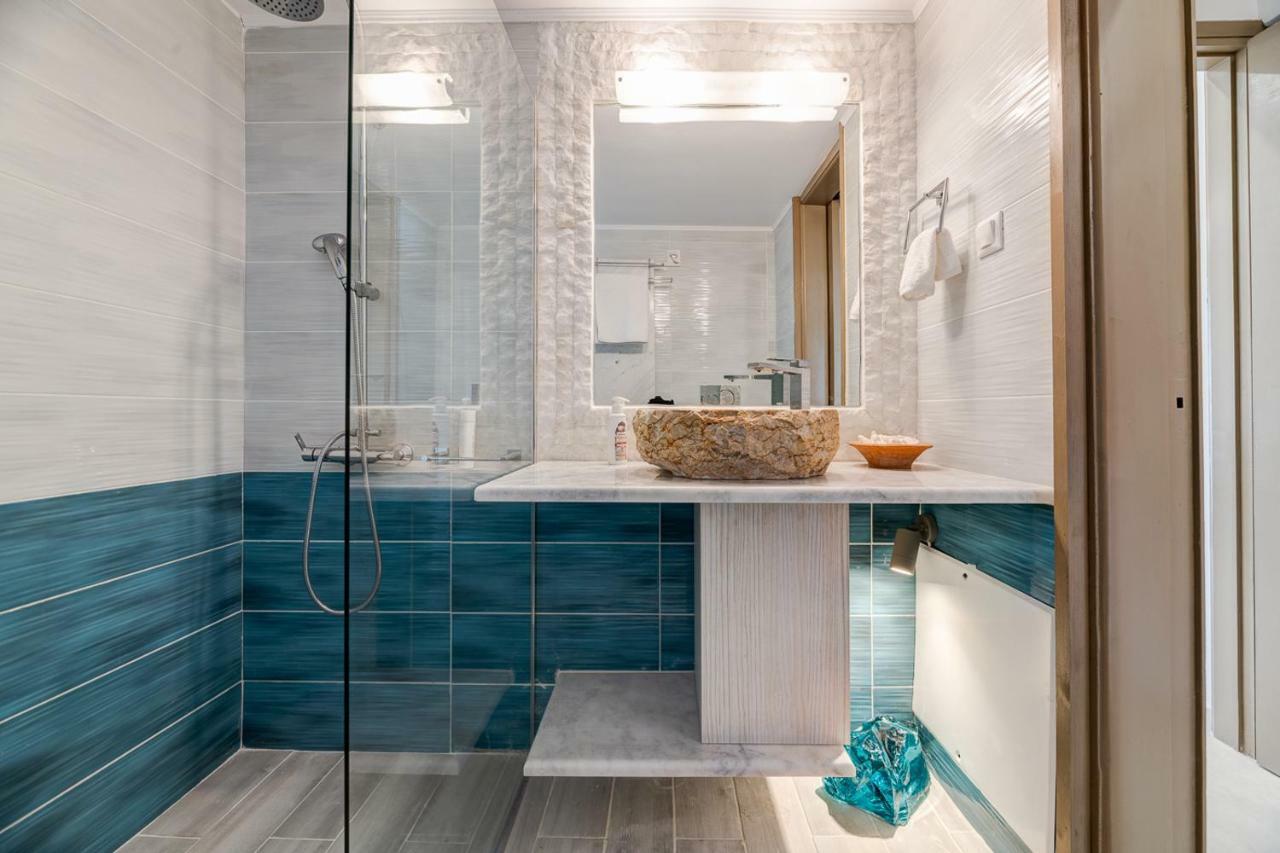 Agios Titos Luxury Home Ираклион Экстерьер фото