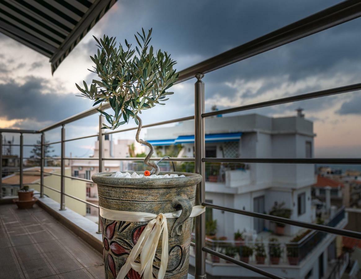 Agios Titos Luxury Home Ираклион Экстерьер фото