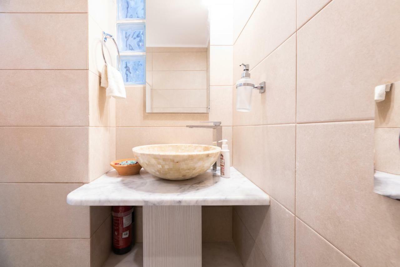 Agios Titos Luxury Home Ираклион Экстерьер фото