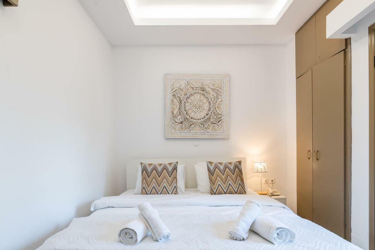 Agios Titos Luxury Home Ираклион Экстерьер фото