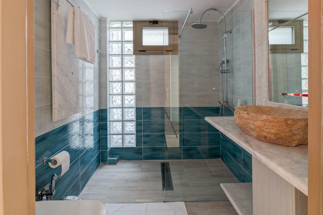 Agios Titos Luxury Home Ираклион Экстерьер фото